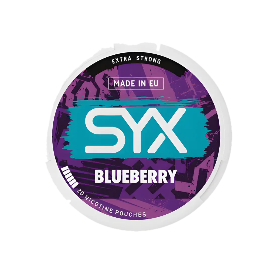 SYX Blueberry