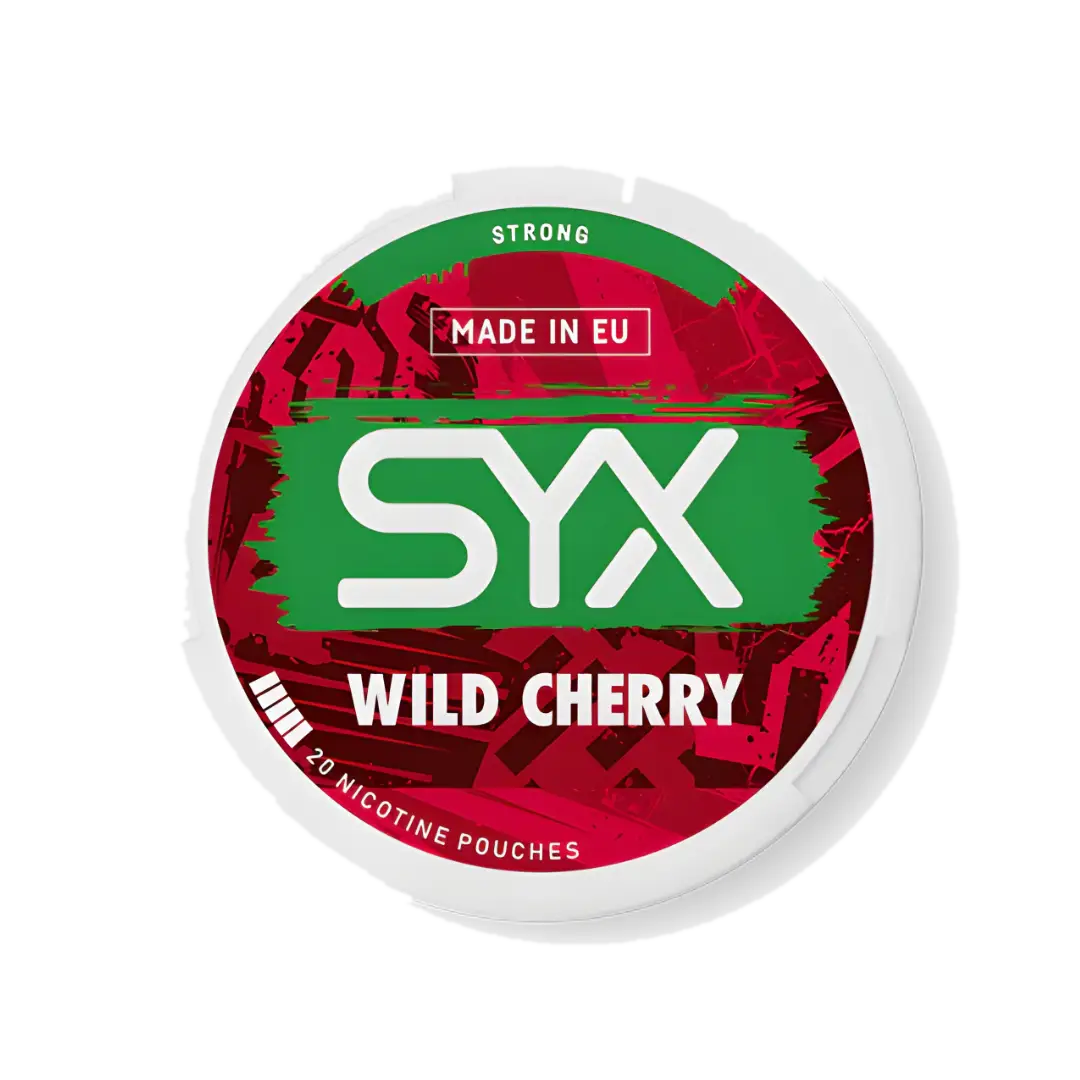SYX Wild Cherry