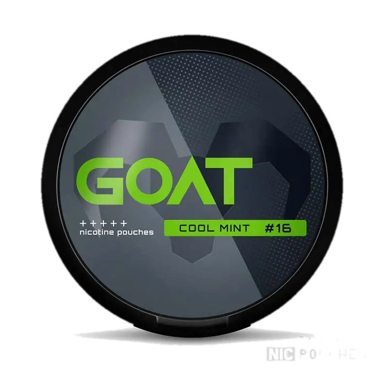 GOAT Cool Mint