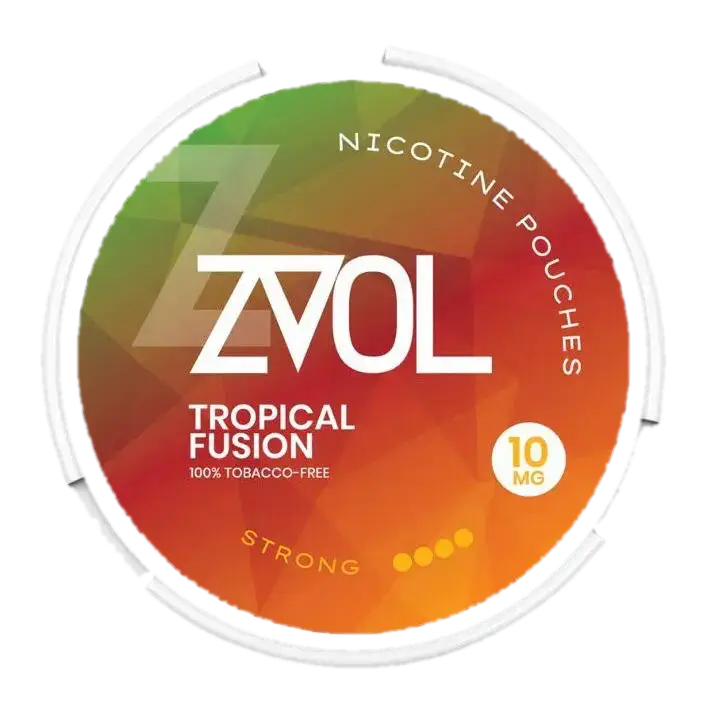ZVOL Tropical Fusion