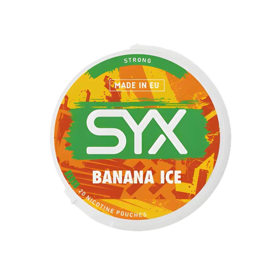 SYX Banana Ice