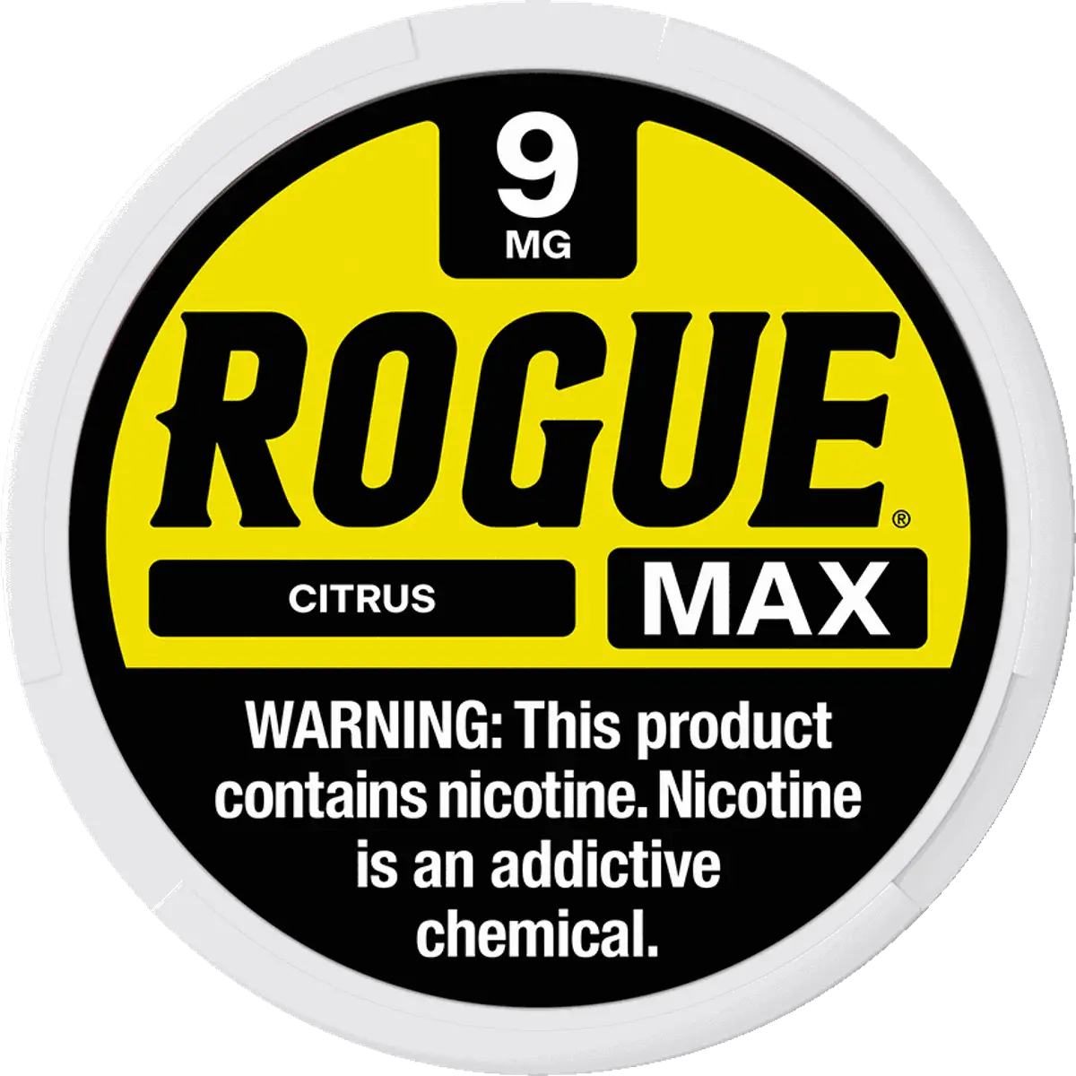 Rogue Max Citrus