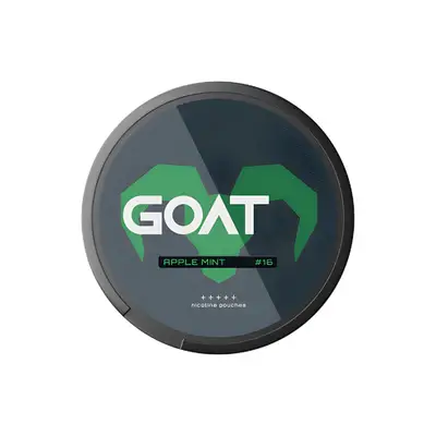 GOAT logo