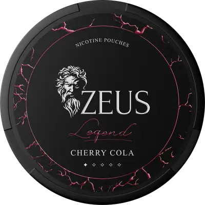 Zeus Legend logo