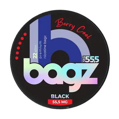 BAGZ Berry Cool