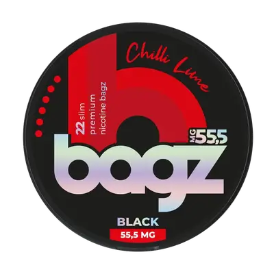 BAGZ Chili Lime