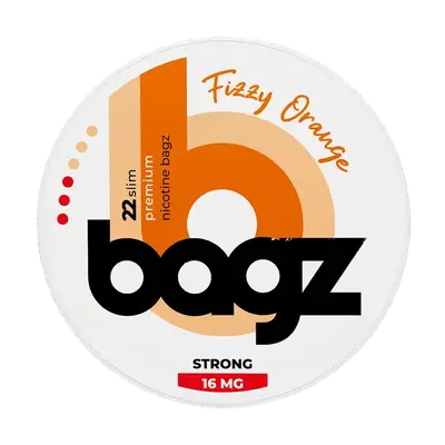 BAGZ Fizzy Orange