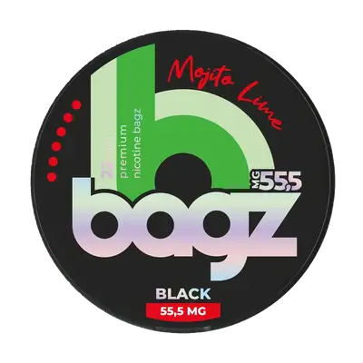 BAGZ Mojito Lime