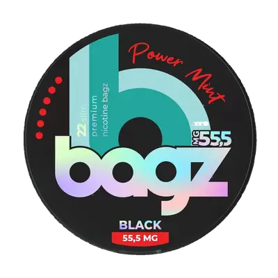 BAGZ Power Mint