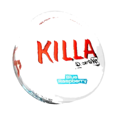 Killa Exclusive Blue Raspberry