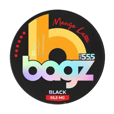 BAGZ Mango Lassi