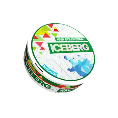 ICEBERG Kiwi Strawberry