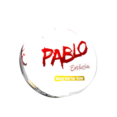 PABLO Exclusive Banana Ice