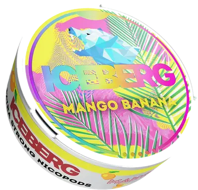 ICEBERG Mango Banana