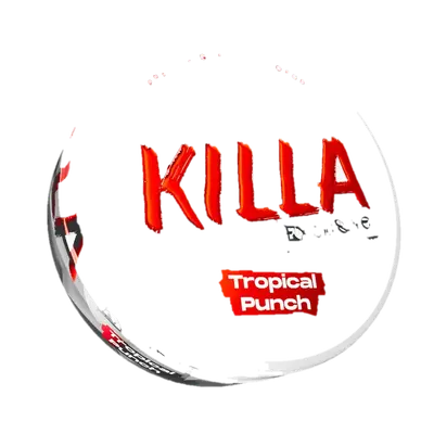 Killa Exclusive Tropical Punch
