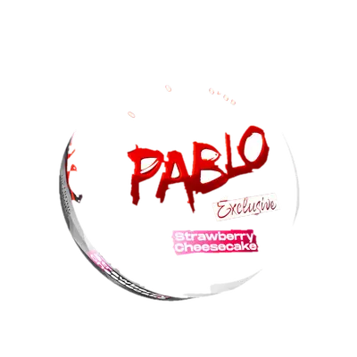 PABLO Exclusive Strawberry Cheesecake