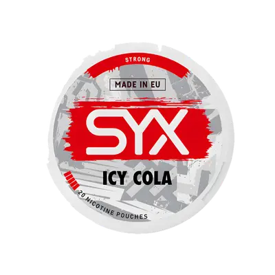 SYX Icy Cola