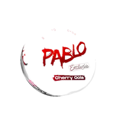 PABLO Exclusive Cherry Cola