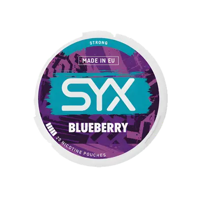 SYX Blueberry