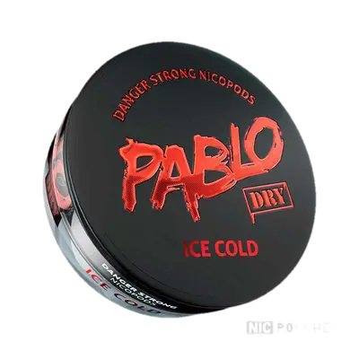 PABLO Ice Cold