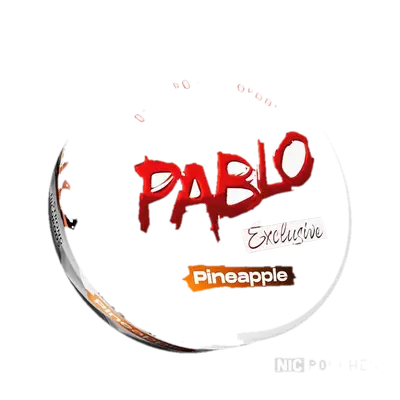PABLO Exclusive Pineapple