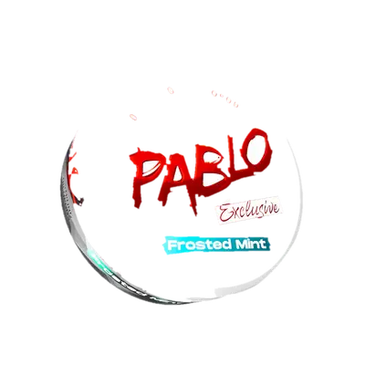 PABLO Exclusive Frosted Mint