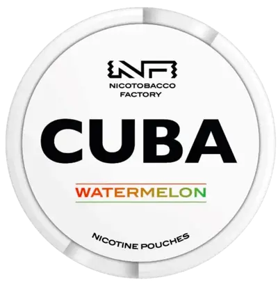 CUBA Whiteline Watermelon