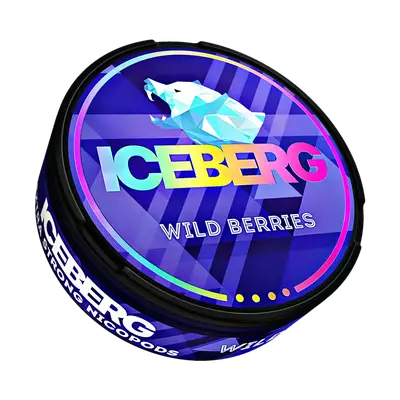 ICEBERG Wild Berries