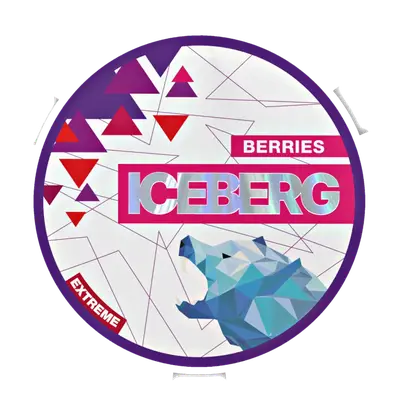 ICEBERG Extreme Berries