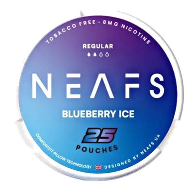 NEAFS Blueberry Ice