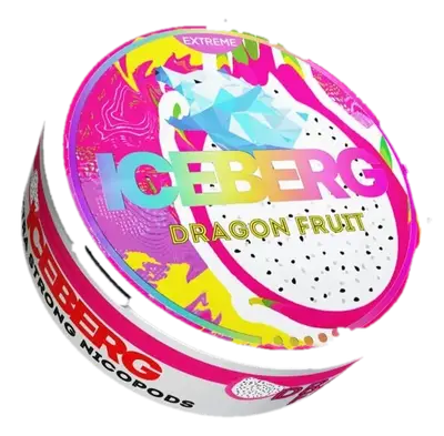 ICEBERG Dragon Fruit