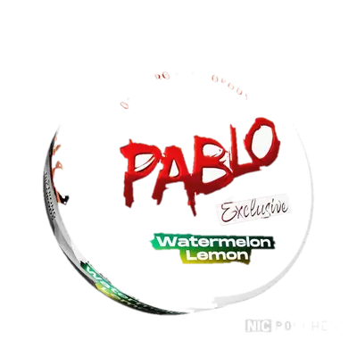 PABLO Exclusive Watermelon Lime
