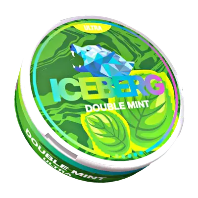 ICEBERG Double Mint