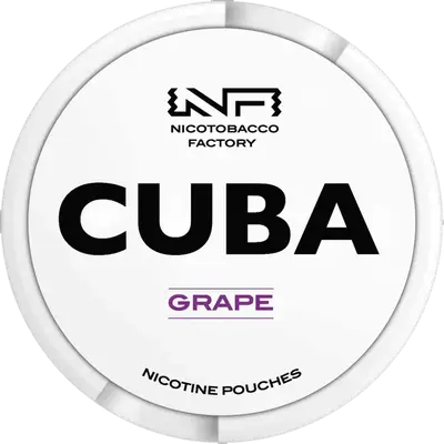 CUBA Whiteline Grape