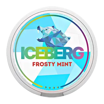 ICEBERG Frosty Mint