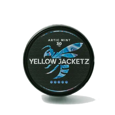 Yellow Jacketz Artic Mint
