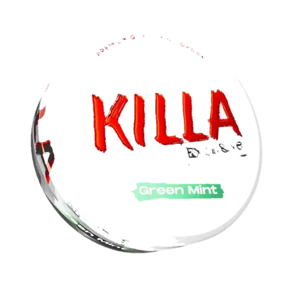 Killa Exclusive Green Mint
