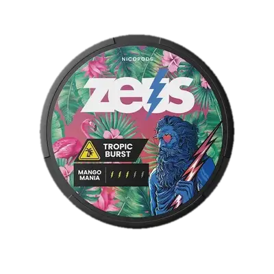 ZEUS Tropical Burst