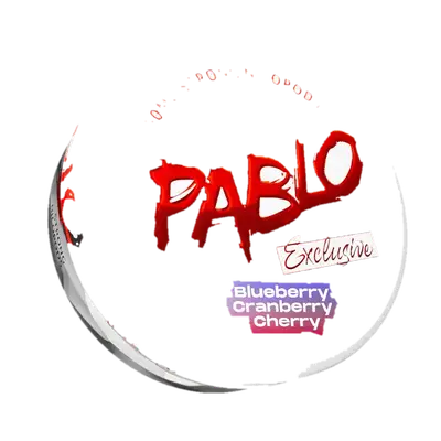 PABLO Exclusive Blueberry Cranberry Cherry
