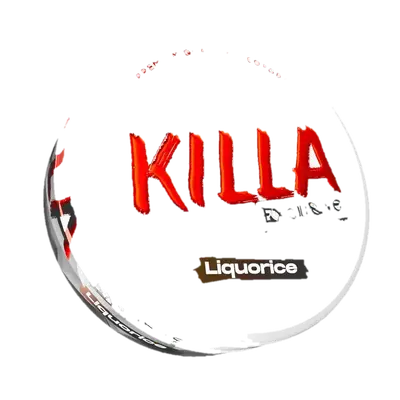 Killa Exclusive Liquorice