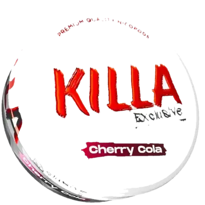 Killa Exclusive Cherry Cola