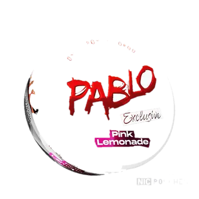 PABLO Exclusive Pink Lemonade