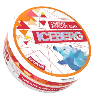 ICEBERG Cherry Apricot