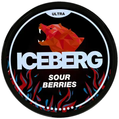 ICEBERG Sour Berries
