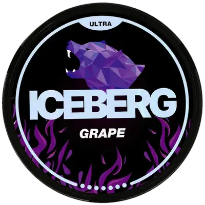 ICEBERG Grape