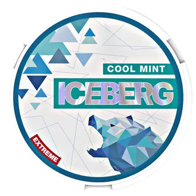 ICEBERG Cool Mint