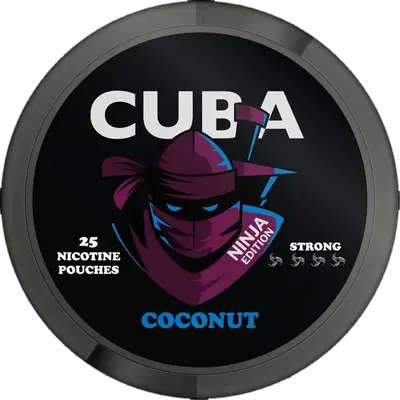 CUBA Ninja Coconut