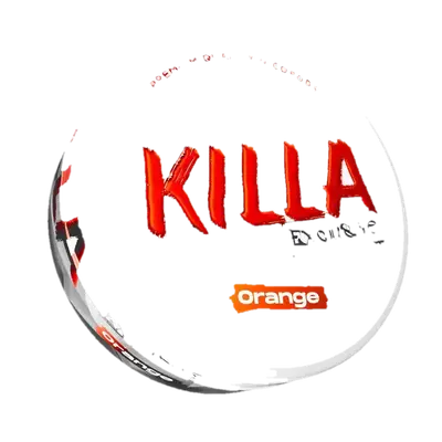 Killa Exclusive Orange