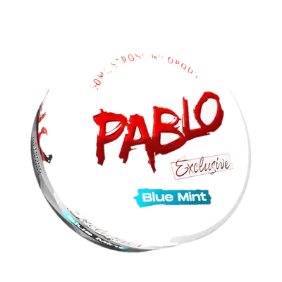 PABLO Exclusive Blue Mint