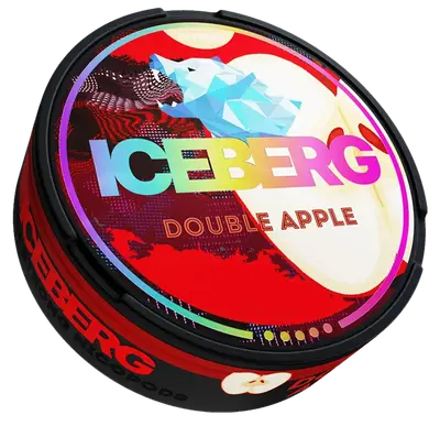 ICEBERG Double Apple